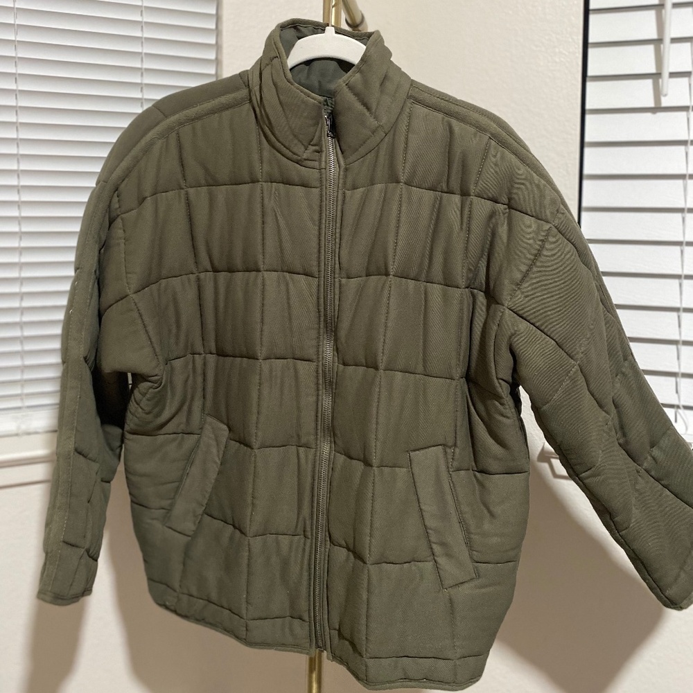 Bomber Jacket